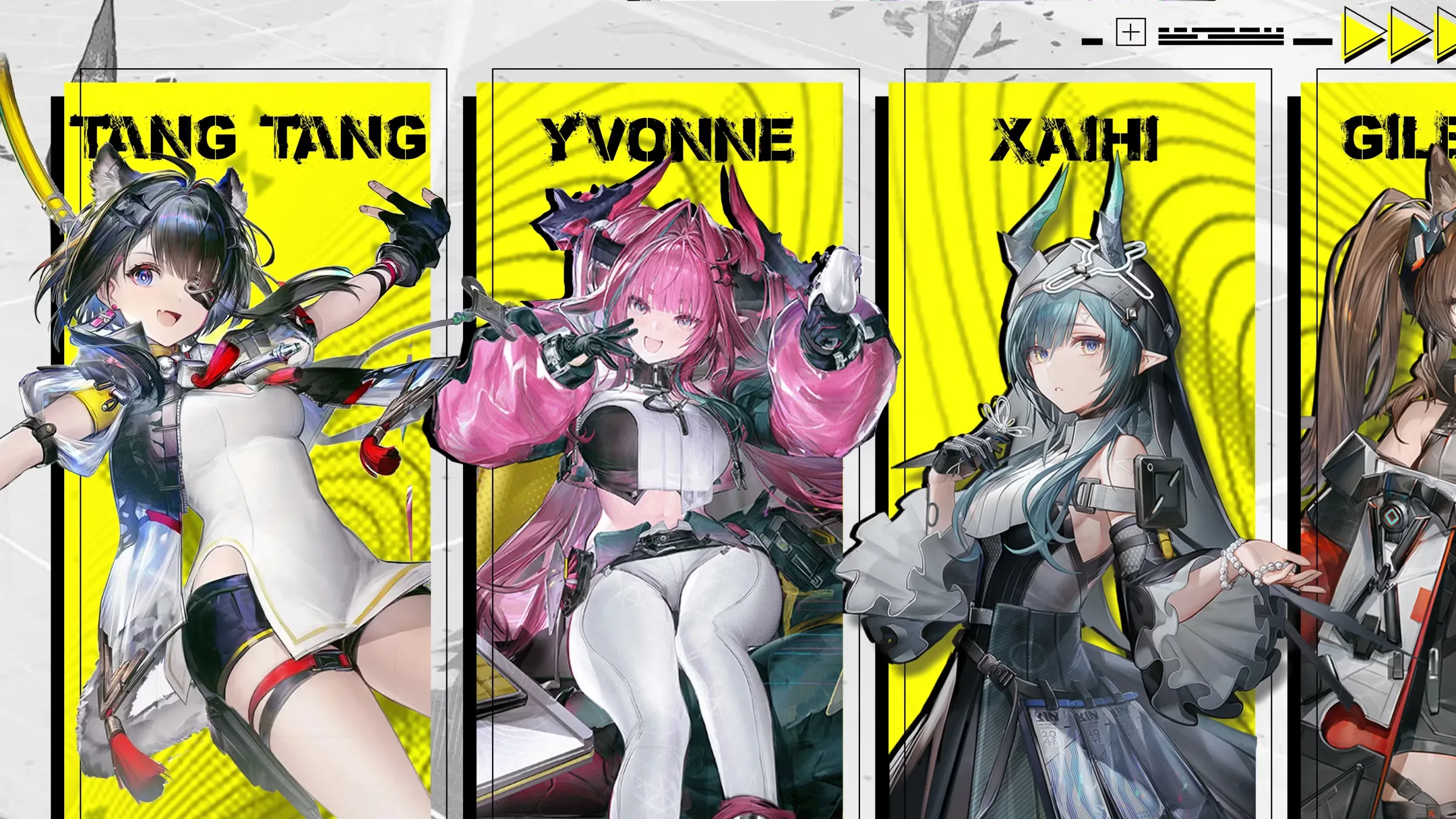 Tangtang Team Comp In Arknights Endfield