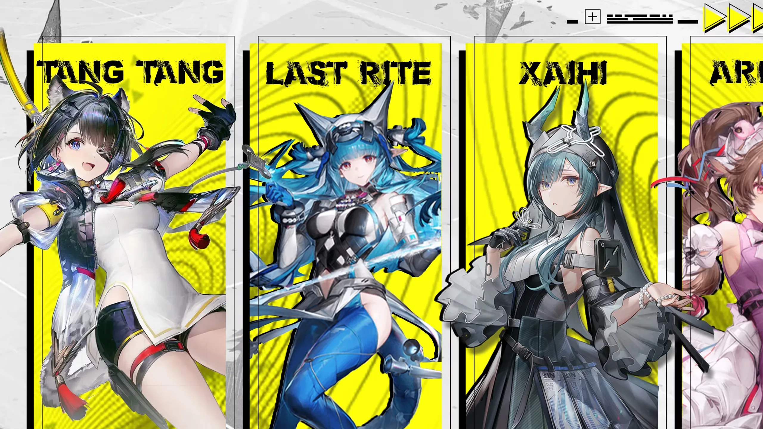 Tangtang Team Comp In Arknights Endfield