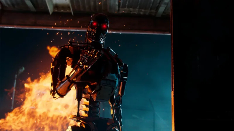Terminator: Survivors: Nacon Studio Milan Explora Seu Mundo Aberto Imersivo