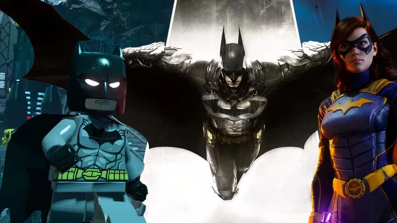 25 jogos do Batman: do clássico ao contemporâneo