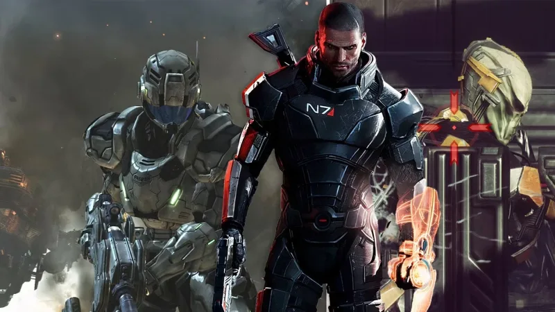 Jogos para quem sente falta de Mass Effect