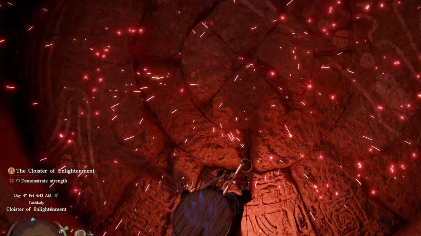 The Cloister of Enlightenment Walkthrough in Crimson Desert