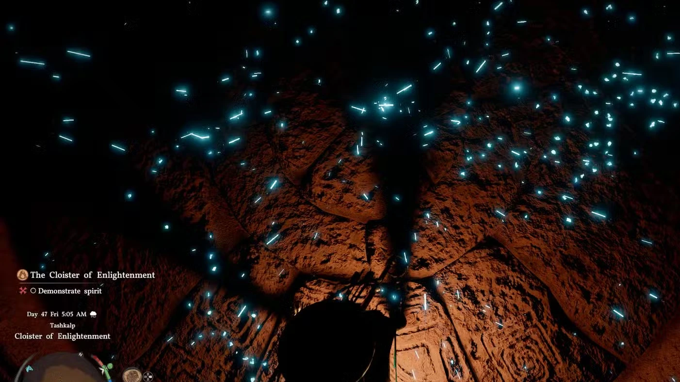 The Cloister of Enlightenment Walkthrough in Crimson Desert