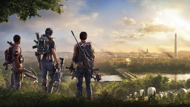 The Division 2: Ano 8 Prepara Chegada de Crossplay, Balanço PvP e DLC Inédito