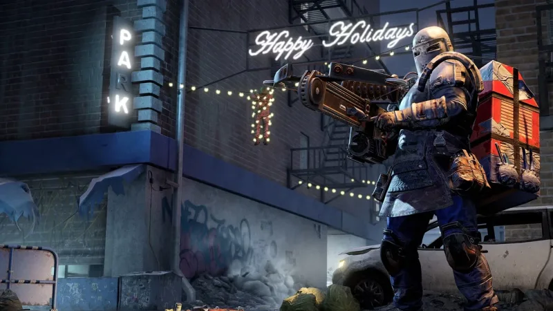 Horários de lançamento de The Division Resurgence no Brasil e no mundo