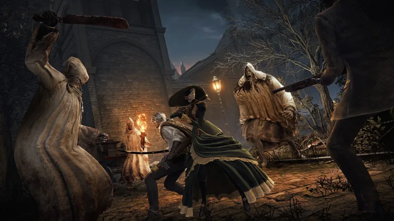 Lançamento de The Duskbloods para Switch 2 deve ocorrer apenas no final de 2026