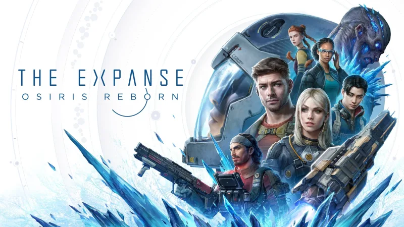 The Expanse: Osiris Reborn recebe novo teaser sombrio com ameaça espacial