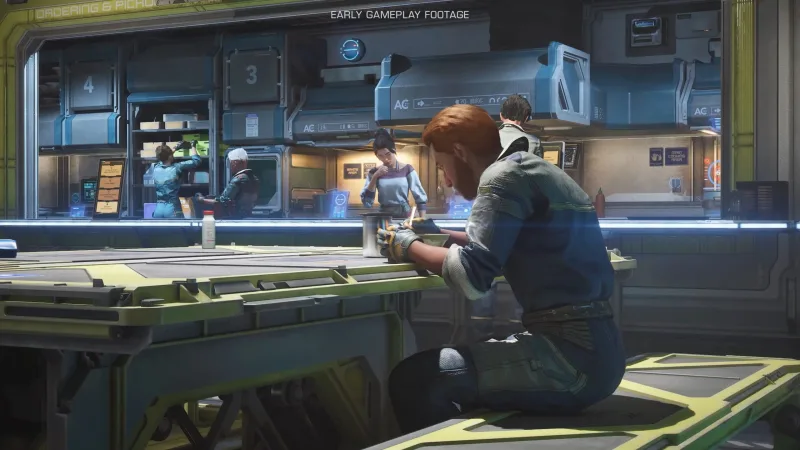 The Expanse: Osiris Reborn revela detalhes dos companheiros e novas mecânicas de combate