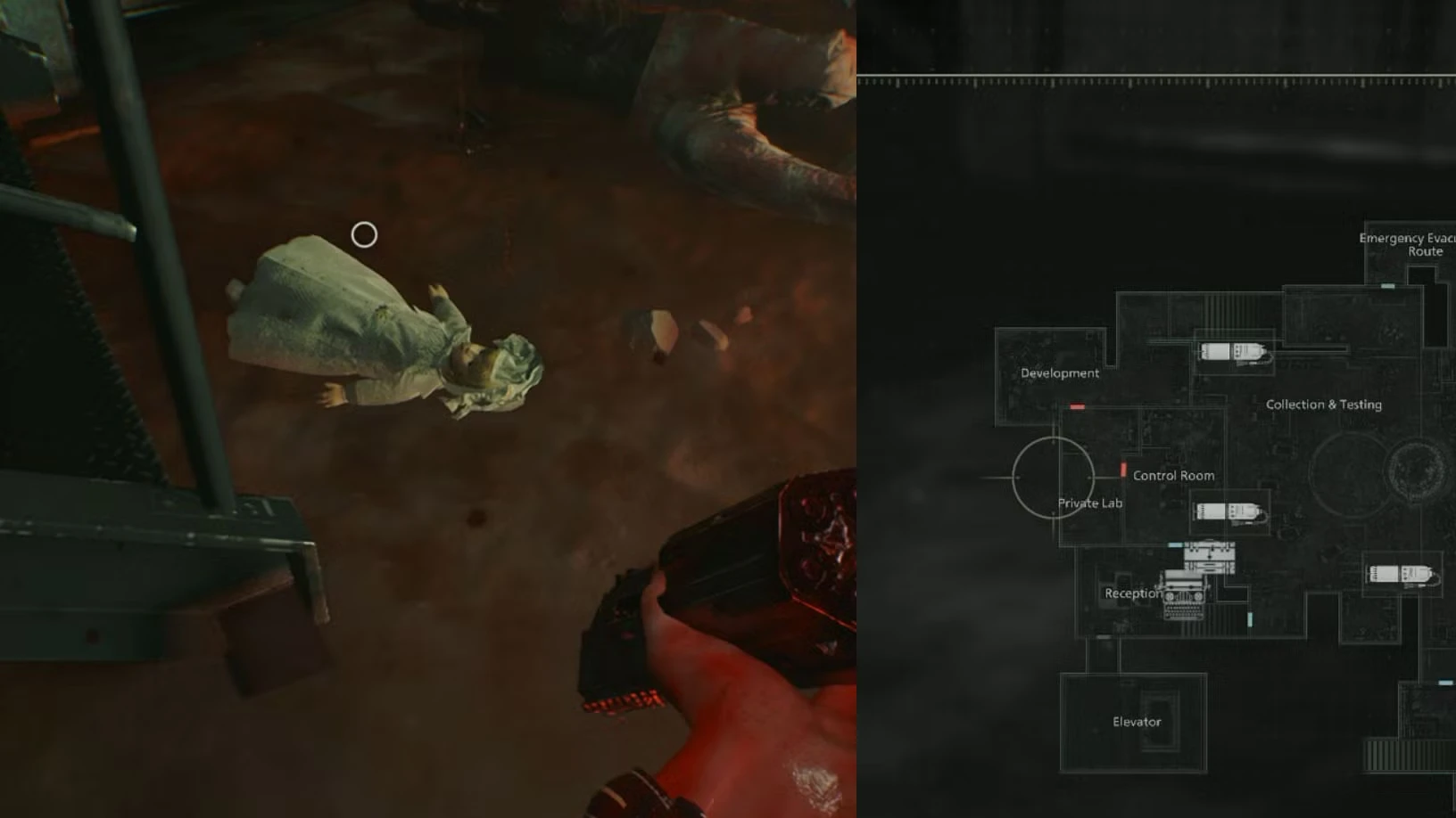 'The Final Puzzle' Resident Evil Requiem challenge walkthrough