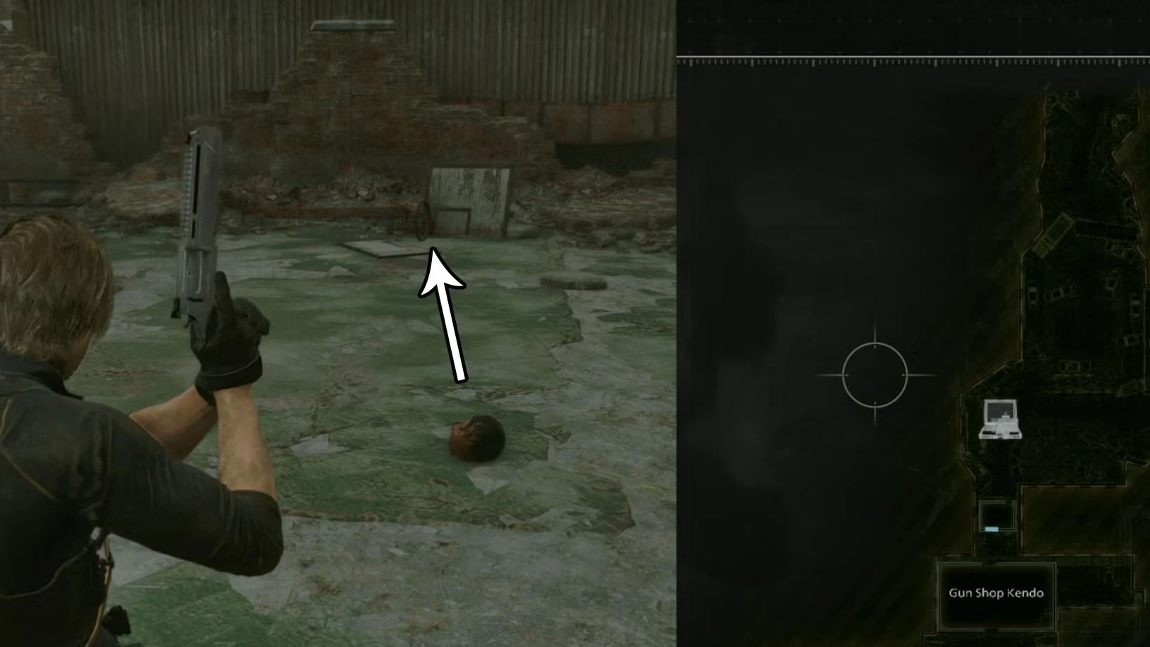 'The Final Puzzle' Resident Evil Requiem challenge walkthrough