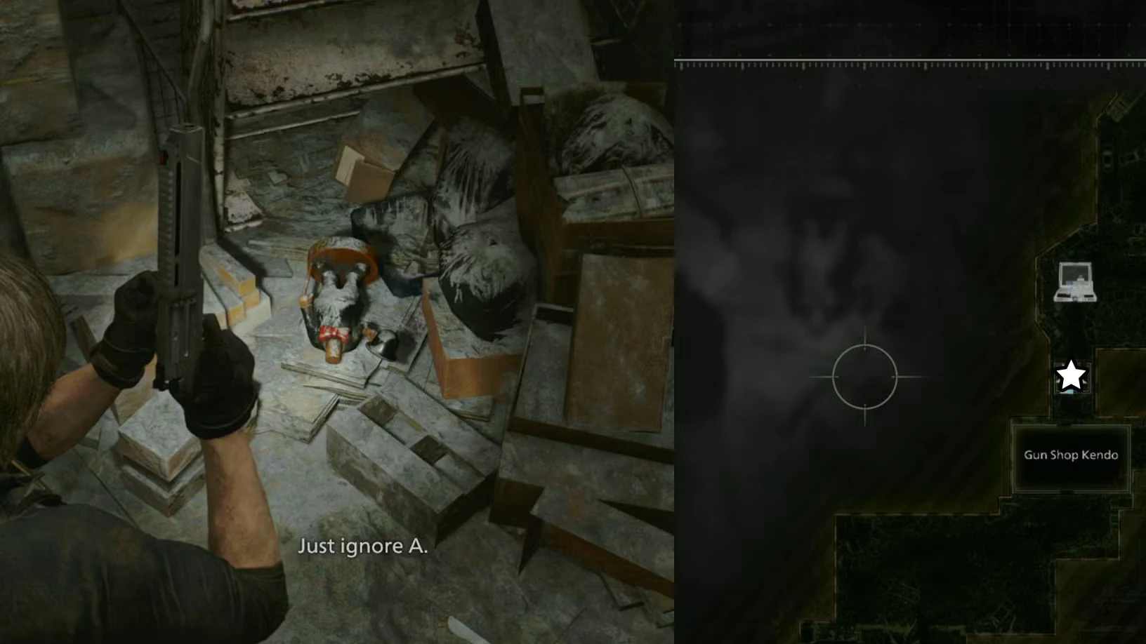 'The Final Puzzle' Resident Evil Requiem challenge walkthrough