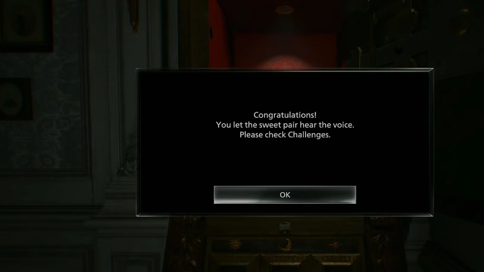 'The Final Puzzle' Resident Evil Requiem challenge walkthrough