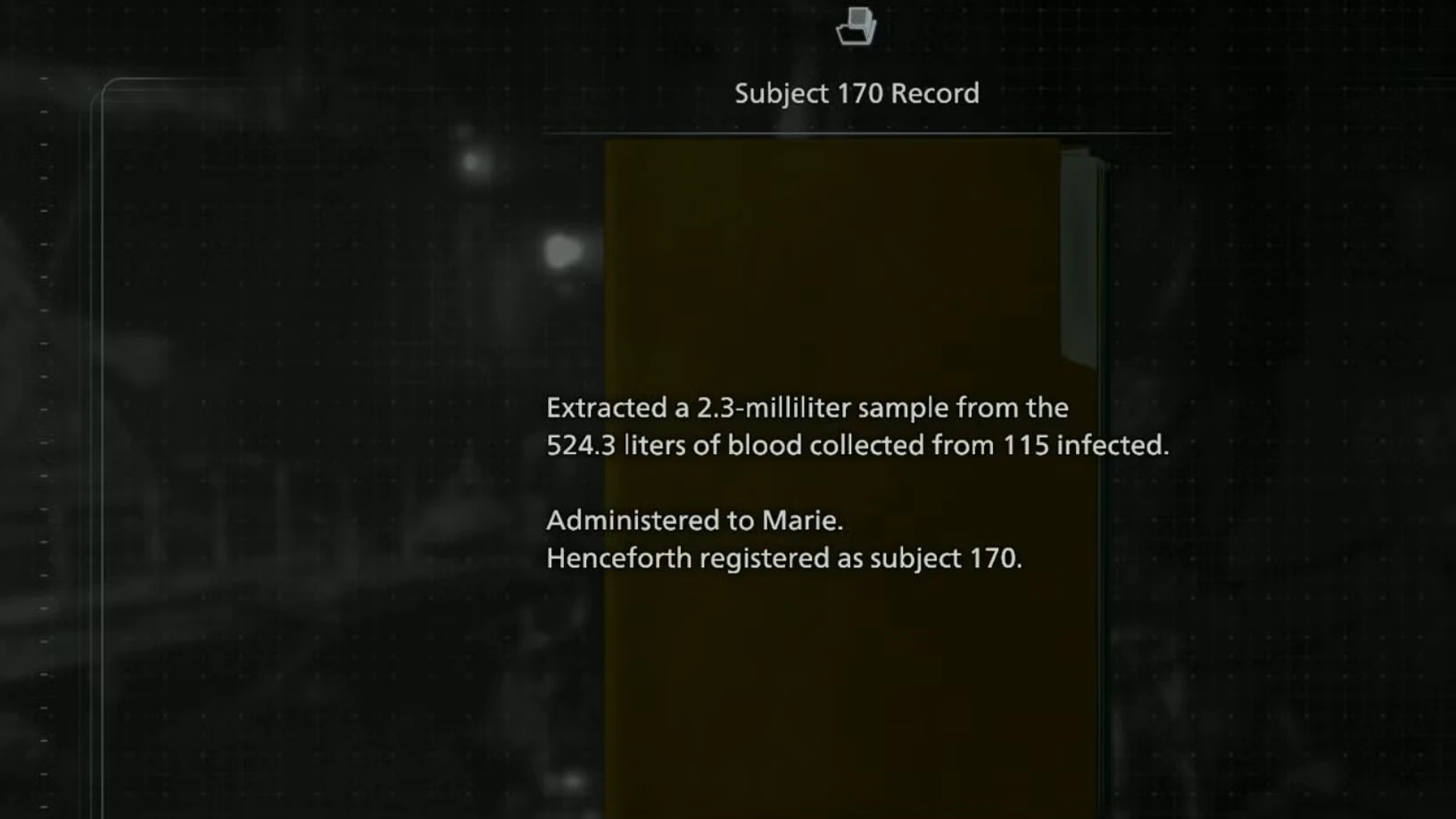 'The Final Puzzle' Resident Evil Requiem challenge walkthrough