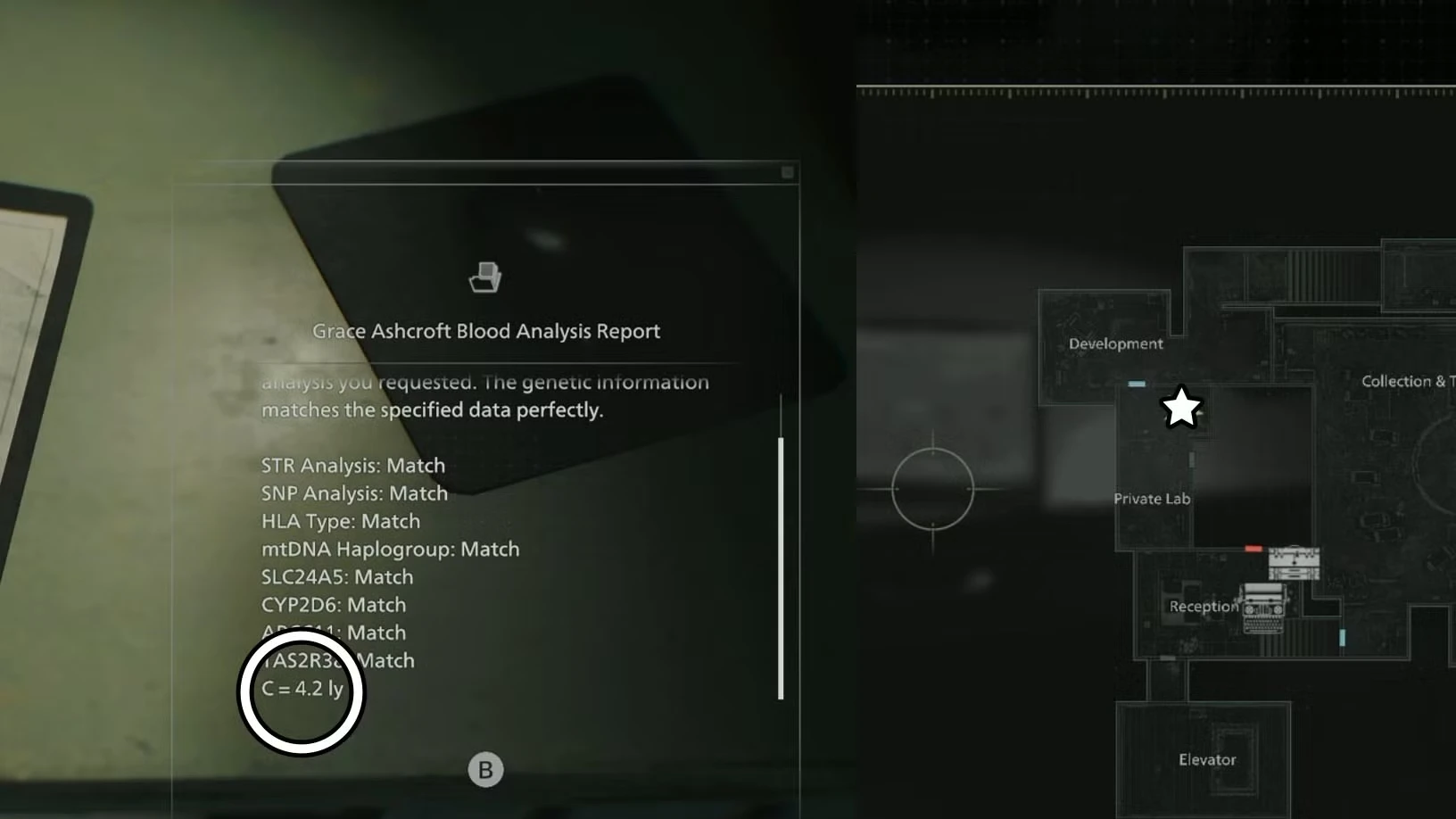 'The Final Puzzle' Resident Evil Requiem challenge walkthrough