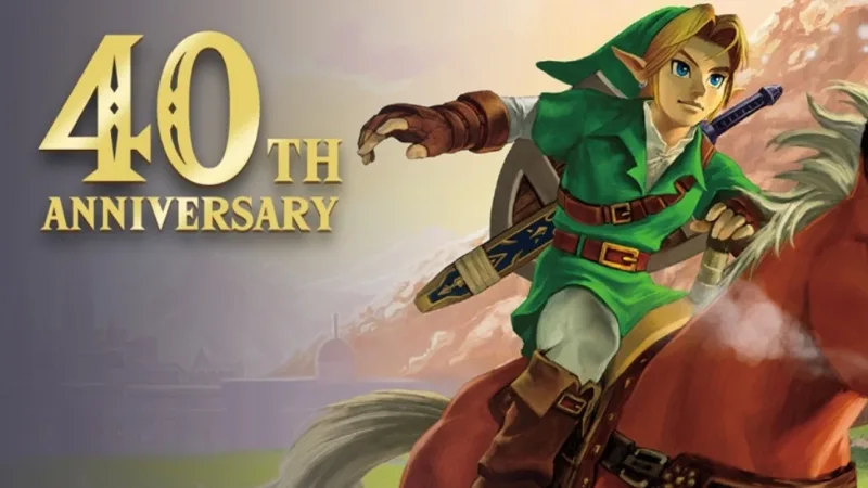 O que esperar do aniversário de 40 anos de The Legend of Zelda