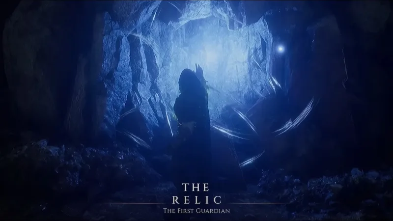 The Relic: The First Guardian Chega ao Nintendo Switch 2 em 2026, Confirma Editora