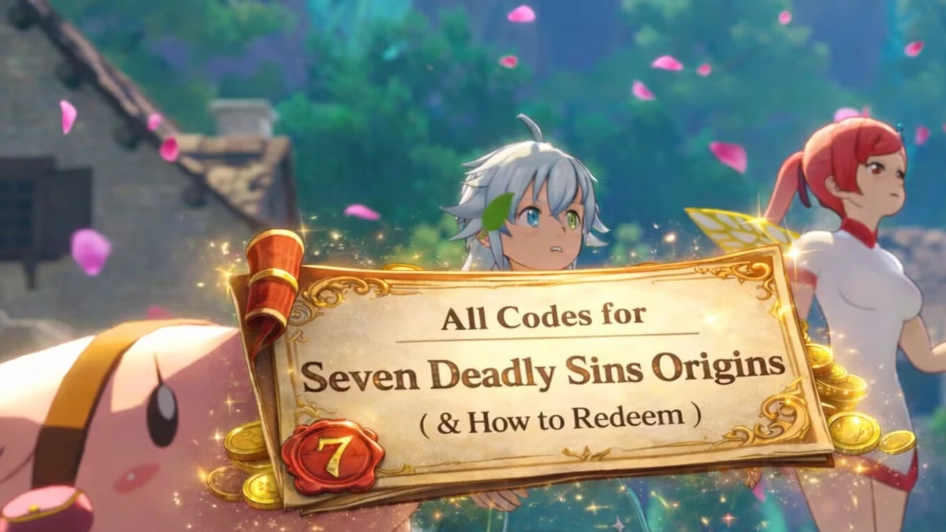 The Seven Deadly Sins: Origin News, Trailer, Guides, and More