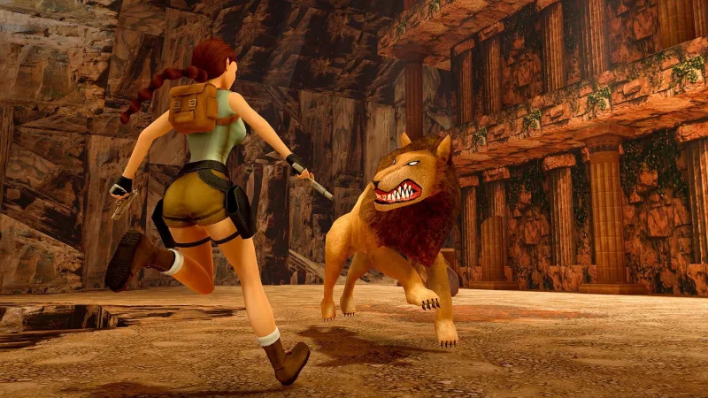 Aspyr sugere anúncios importantes para as coletâneas de Tomb Raider