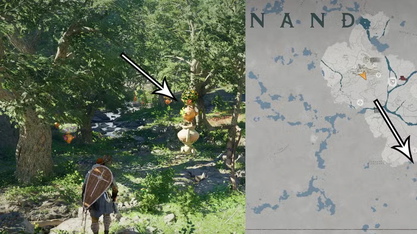 'The Unreachable Village' quest walkthrough in Crimson Desert