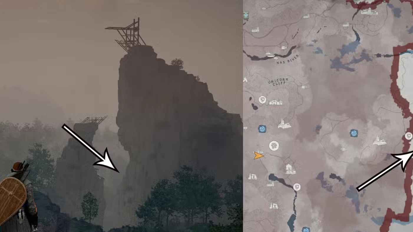 'The Unreachable Village' quest walkthrough in Crimson Desert