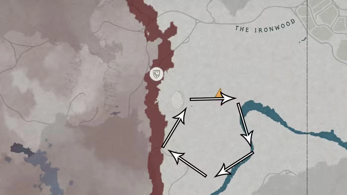 'The Unreachable Village' quest walkthrough in Crimson Desert