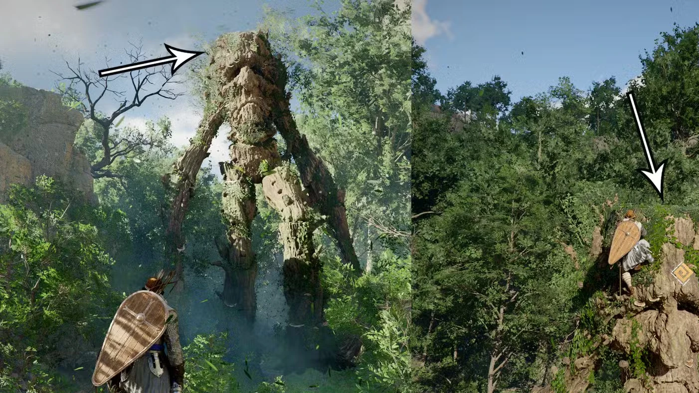 'The Unreachable Village' quest walkthrough in Crimson Desert