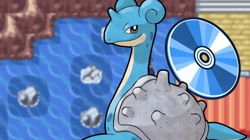 Onde obter a TM13 (Ice Beam) em Pokémon FireRed e LeafGreen