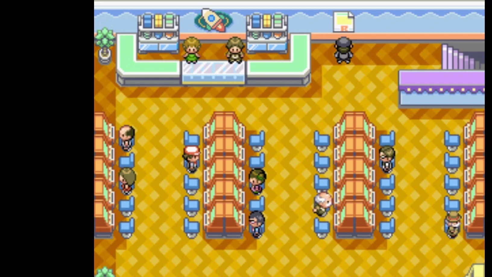 TM13 Ice Beam Location in Pokemon FireRed and LeafGreen