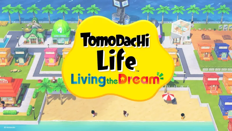 Tomodachi Life: Living The Dream ganha demo gratuita no Nintendo Switch