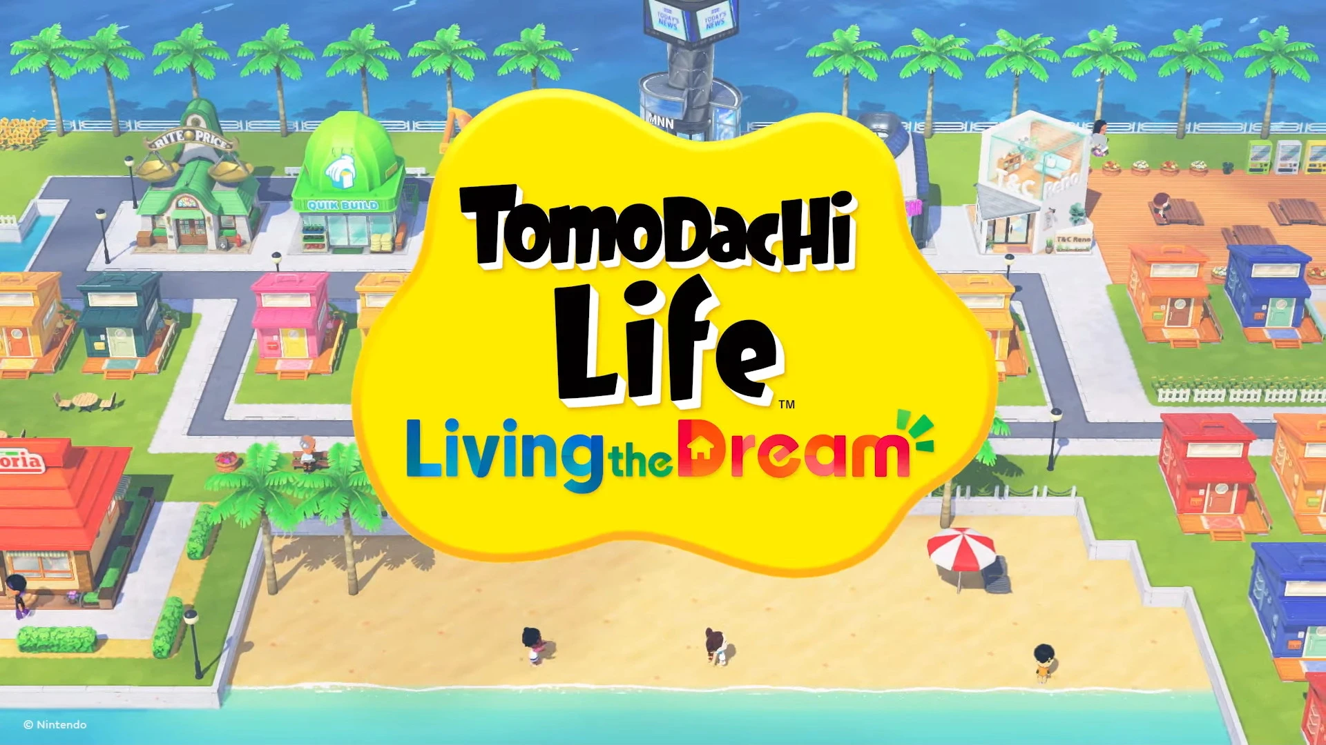 Tomodachi Life: Living The Dream “Welcome Version Demo” Out Now, New Trailer Showcased