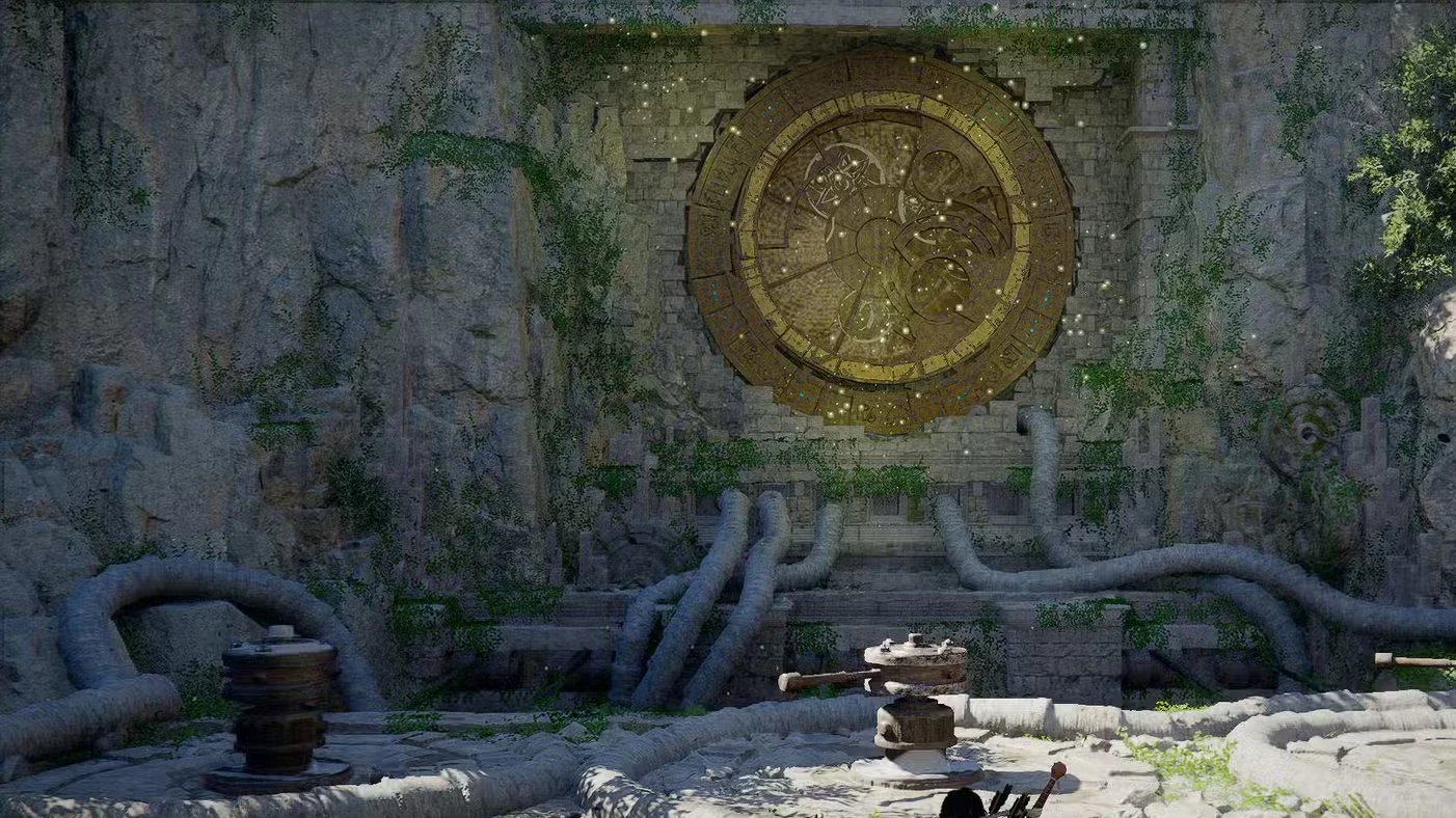 Trembling Woods puzzle walkthrough in Crimson Desert
