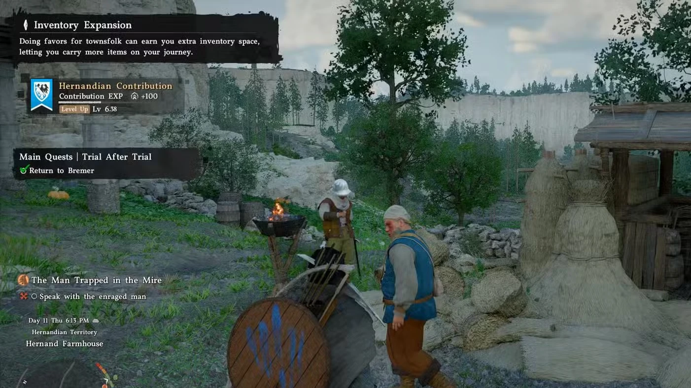 Trial After Trial Quest Guide In Crimson Desert
