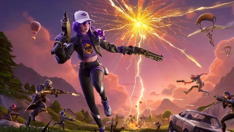Tung Tung Tung Sahur e Ballerina Cappucina podem chegar ao Fortnite?