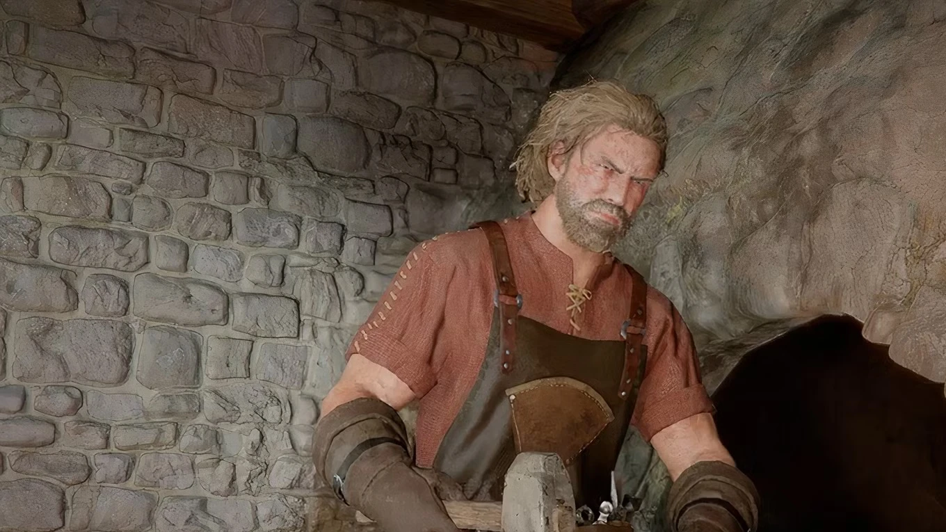 Turnali's Request Quest Walkthrough & Fine Timber Location - Crimson Desert