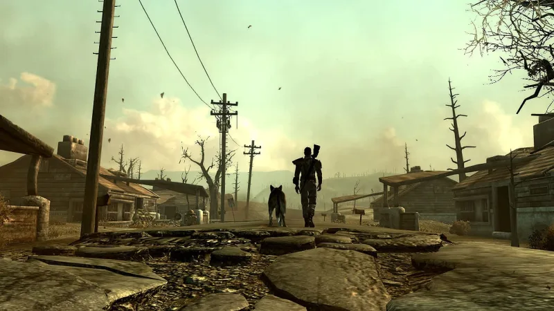 Projeto cancelado de Fallout teria sido desenvolvido por estúdio da Microsoft