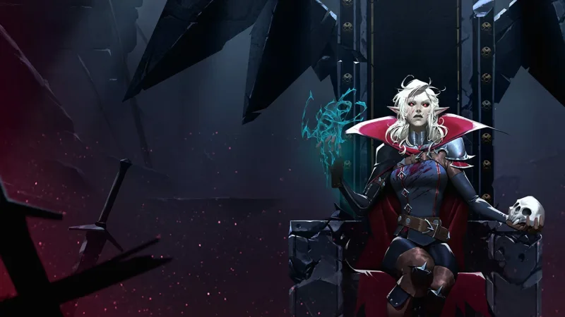 Stunlock Studios anuncia novo jogo ambicioso ambientado no universo de V Rising