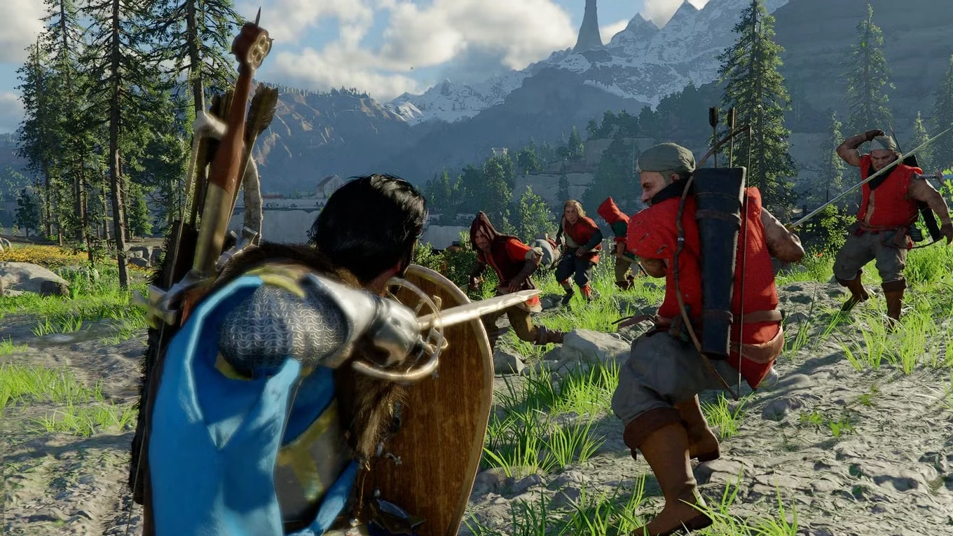 What Control Input Should You Use in Crimson Desert?