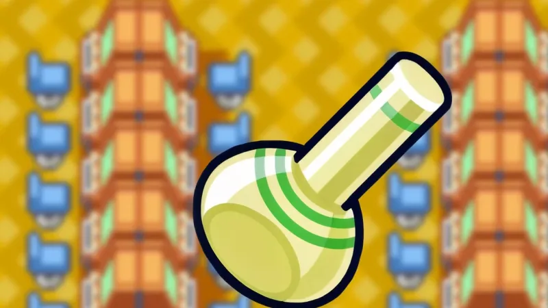 Para que serve a Flauta Amarela em Pokémon FireRed e LeafGreen?