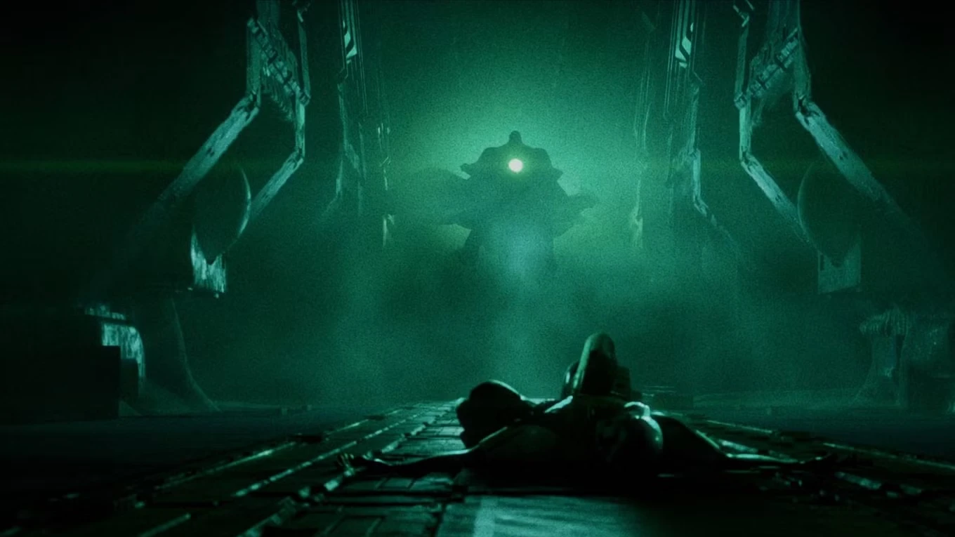 What is the Cryo Archive zone in Marathon?