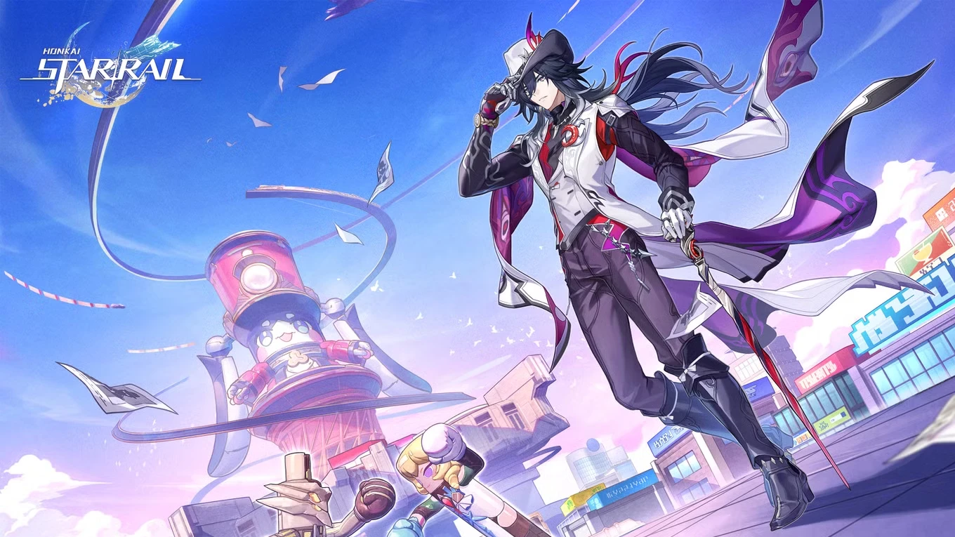 What time does Honkai: Star Rail version 4.1 release in your time zone?