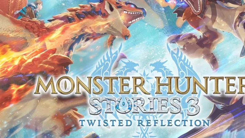 Monster Hunter Stories 3: Twisted Reflection — trailer, data e primeiras novidades