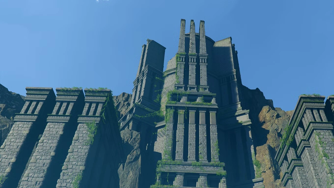 What To Do In Cloister Of Ruination In Crimson Desert