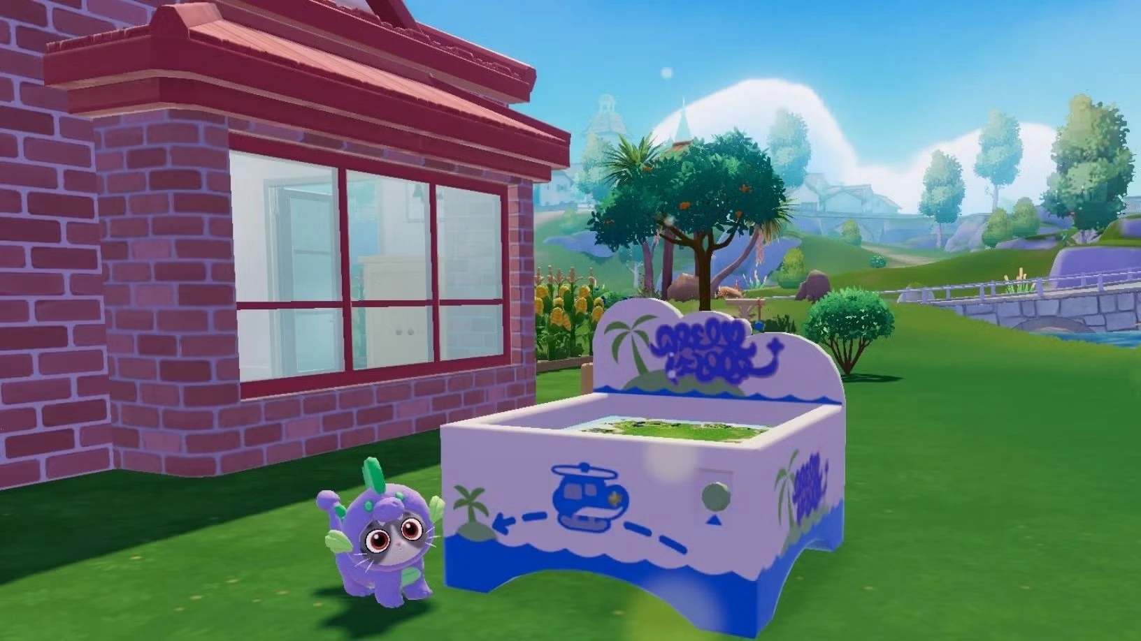 What to Do on a Private Island in Heartopia