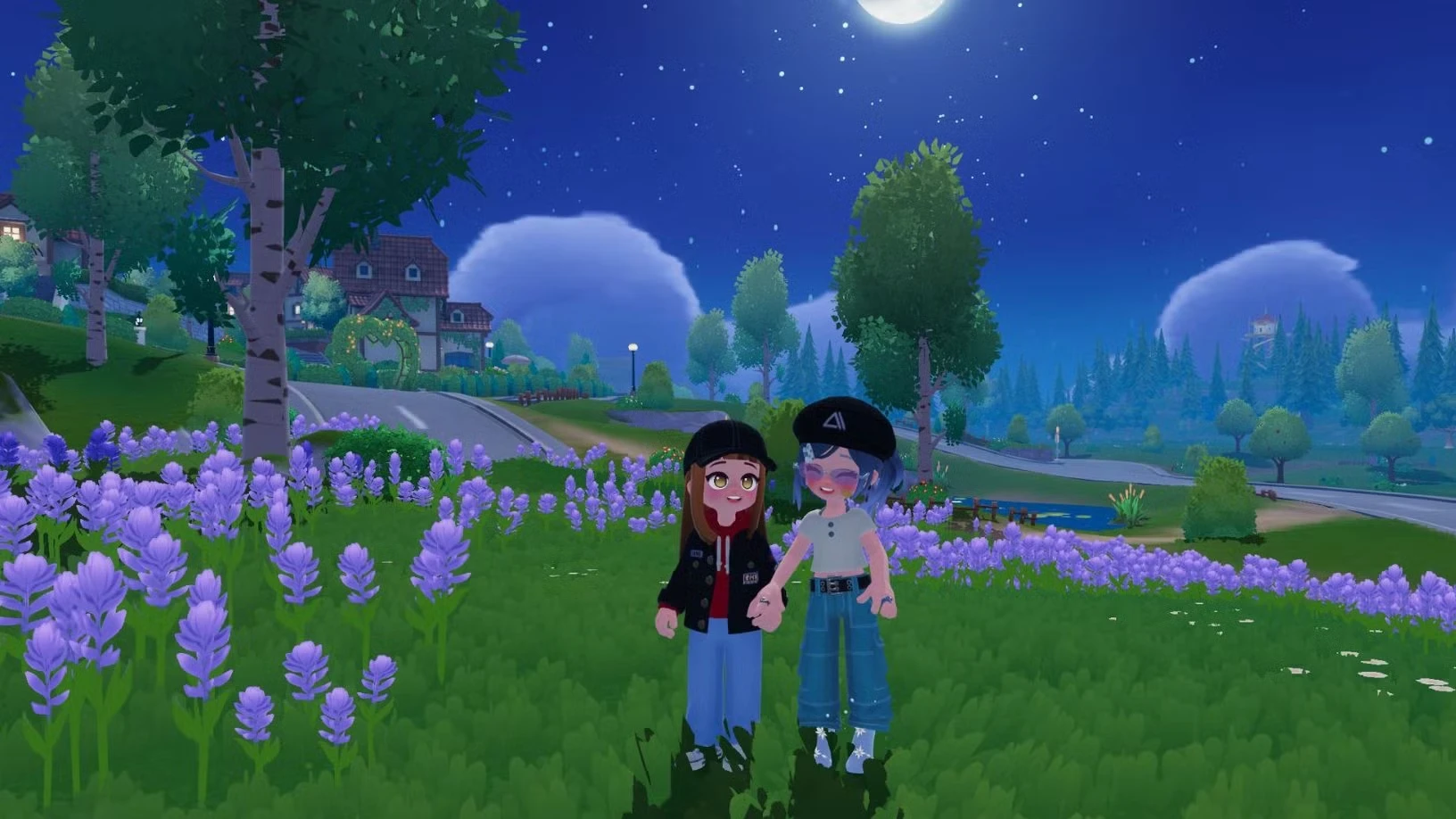 What to Do on a Private Island in Heartopia