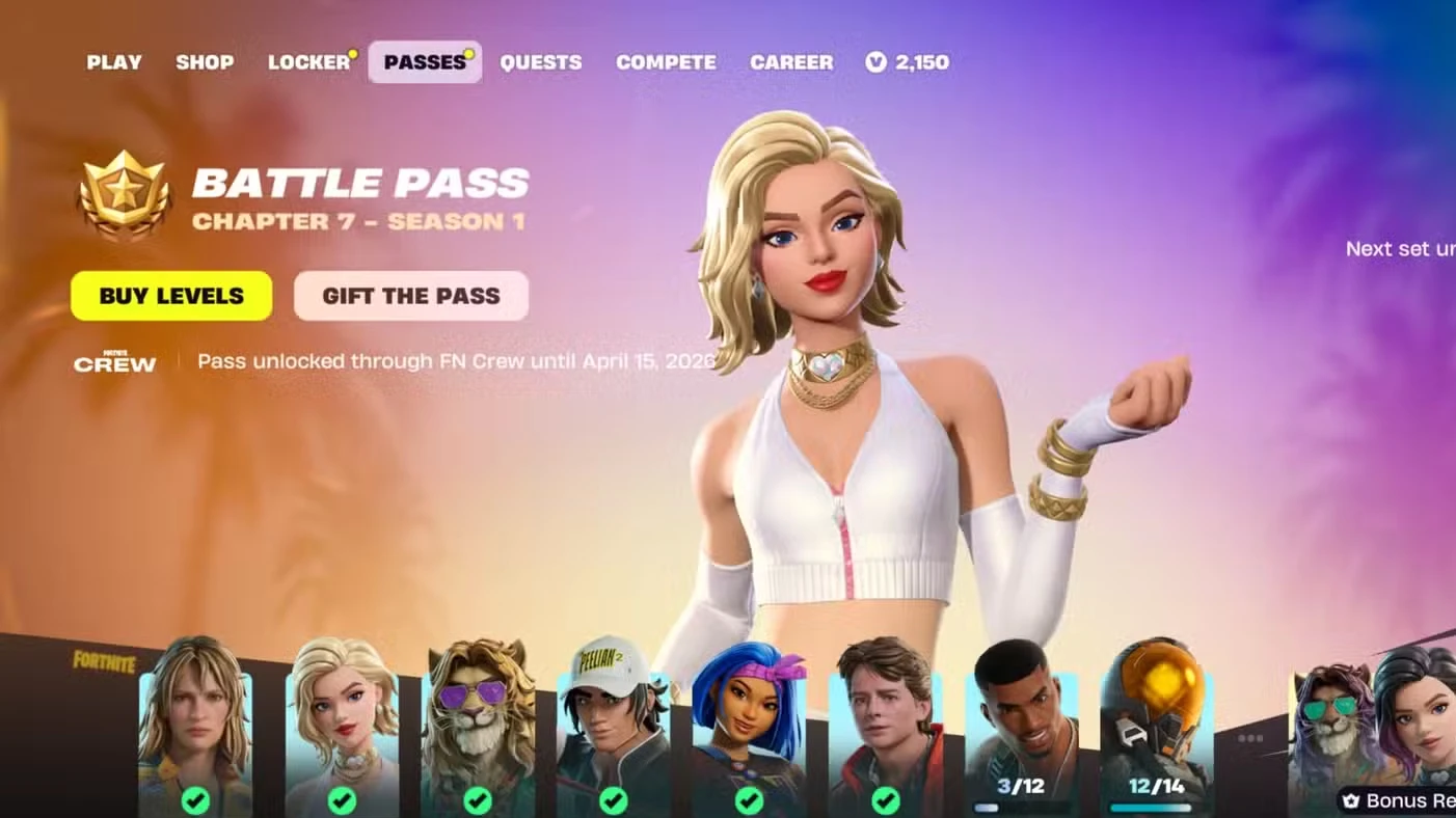 When Does Chapter 7 Season 2 Start in Fortnite?