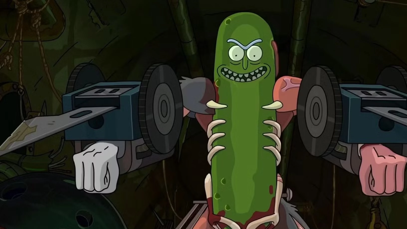 When Does the Pickle Rick Skin Come Out in Fortnite?