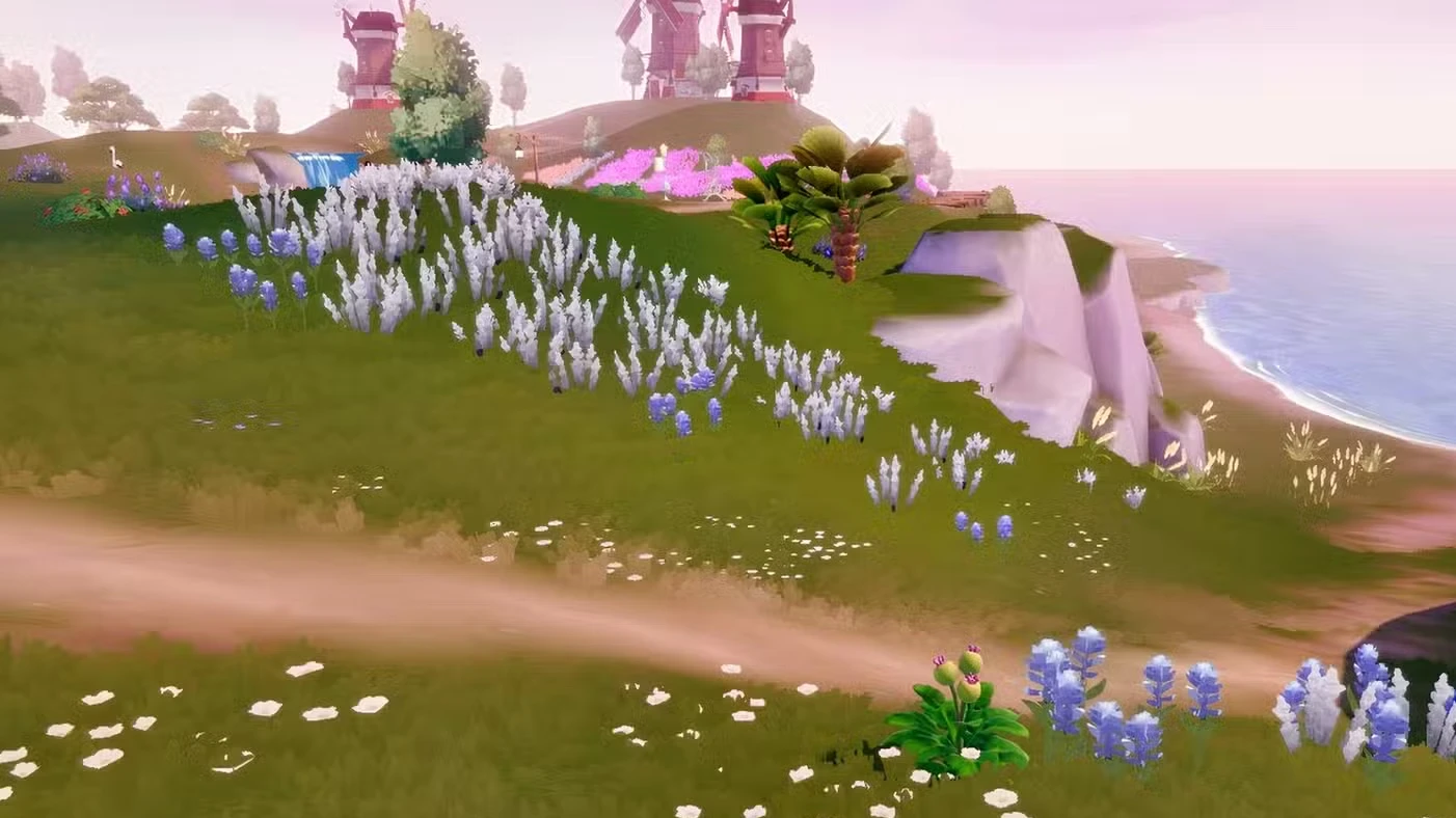 Where to Find All Dreamlight Cinematics Herbs in Heartopia