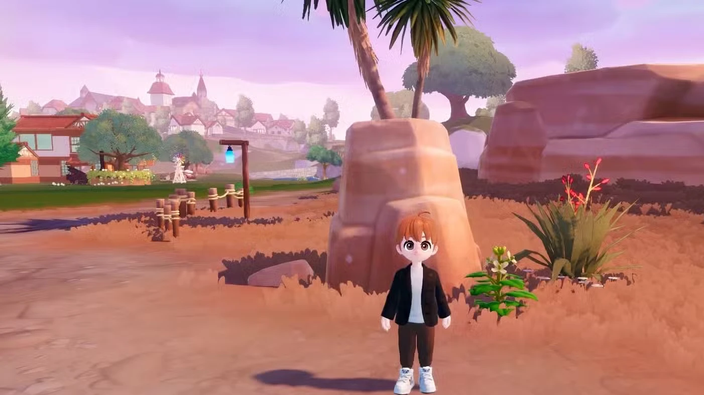 Where to Find All Dreamlight Cinematics Herbs in Heartopia