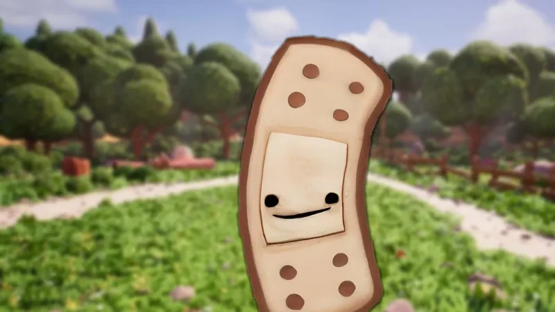 Onde achar todas as Bandages na Floresta de Super Meat Boy 3D