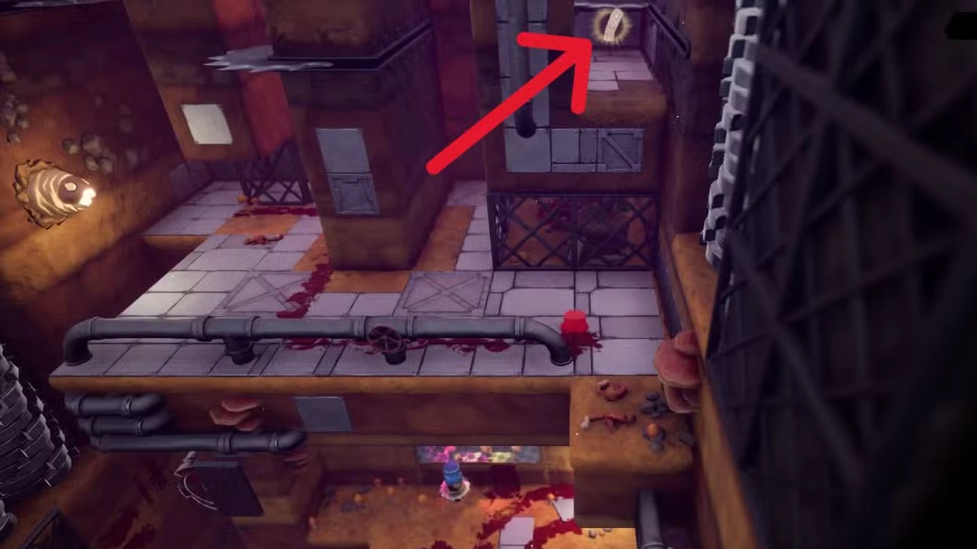 Where to Find All Forest Bandages in Super Meat Boy 3D